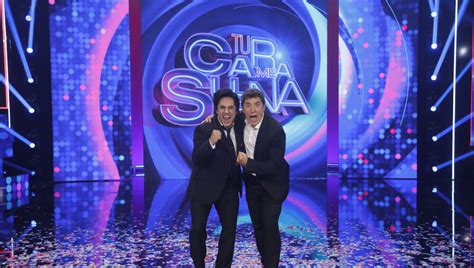 David Bustamante se alza como ganador de ‘Tu cara me suena’, l.